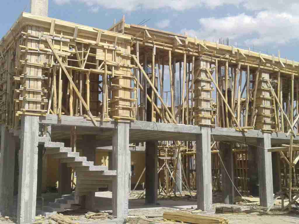 Altınekin İnşaat Kalıpçısı